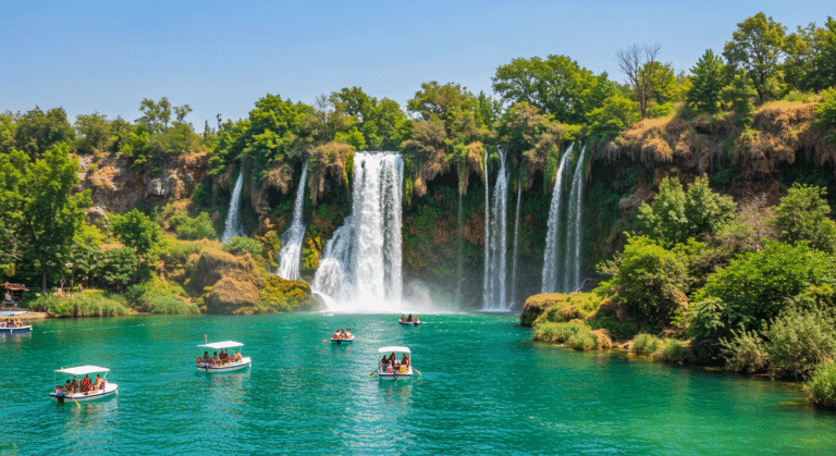 Entdecken Sie die besten Side Ausflüge: Ihr Guide für unvergessliche Erlebnisse