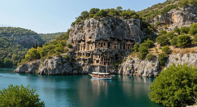 Icmeler Ausflüge: Unvergessliche Erlebnisse an der türkischen Ägäis