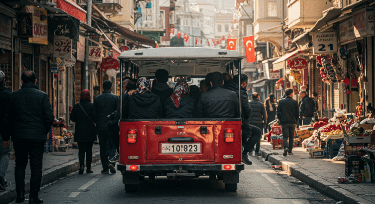 Ihr umfassender Guide: Türkei Urlaub planen und genießen