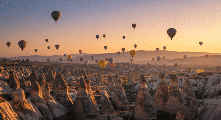 Ihr umfassender Leitfaden für einen unvergesslichen Türkei Urlaub
