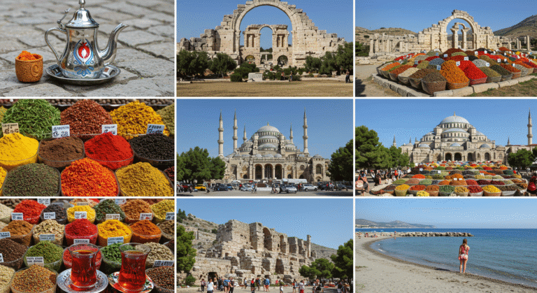 Ihr umfassender Türkei Reiseführer: Planung für den Traumurlaub