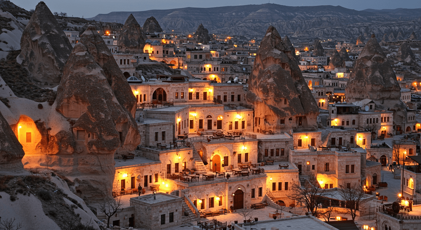 Kappadokien: Einzigartige Erlebnisse im Herzen Anatoliens