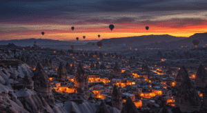 Kappadokien erleben: Anreise, Sehenswürdigkeiten und Reisetipps