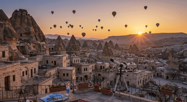 Kappadokien Reisedauer: Wie viele Tage für Ihr Traumziel?