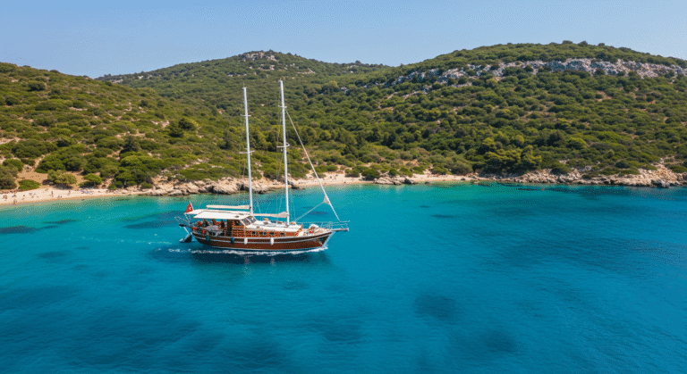 Kusadasi Ausflüge: Die Ägäis-Küste vielseitig entdecken