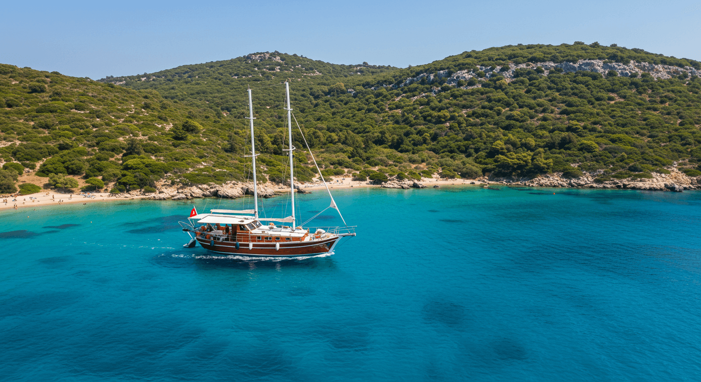 Kusadasi Ausflüge: Die Ägäis-Küste vielseitig entdecken