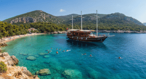 Piratenboot Tour Türkei: Ein Abenteuer für die ganze Familie
