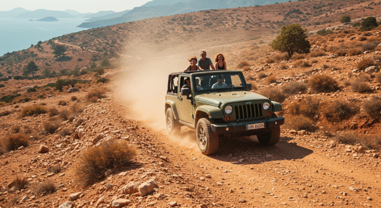 Sarigerme Ausflüge: Unvergessliche Erlebnisse an der Türkischen Ägäis