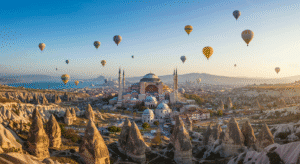 Türkei besuchen: Ihr ultimativer Reiseführer für einen unvergesslichen Urlaub