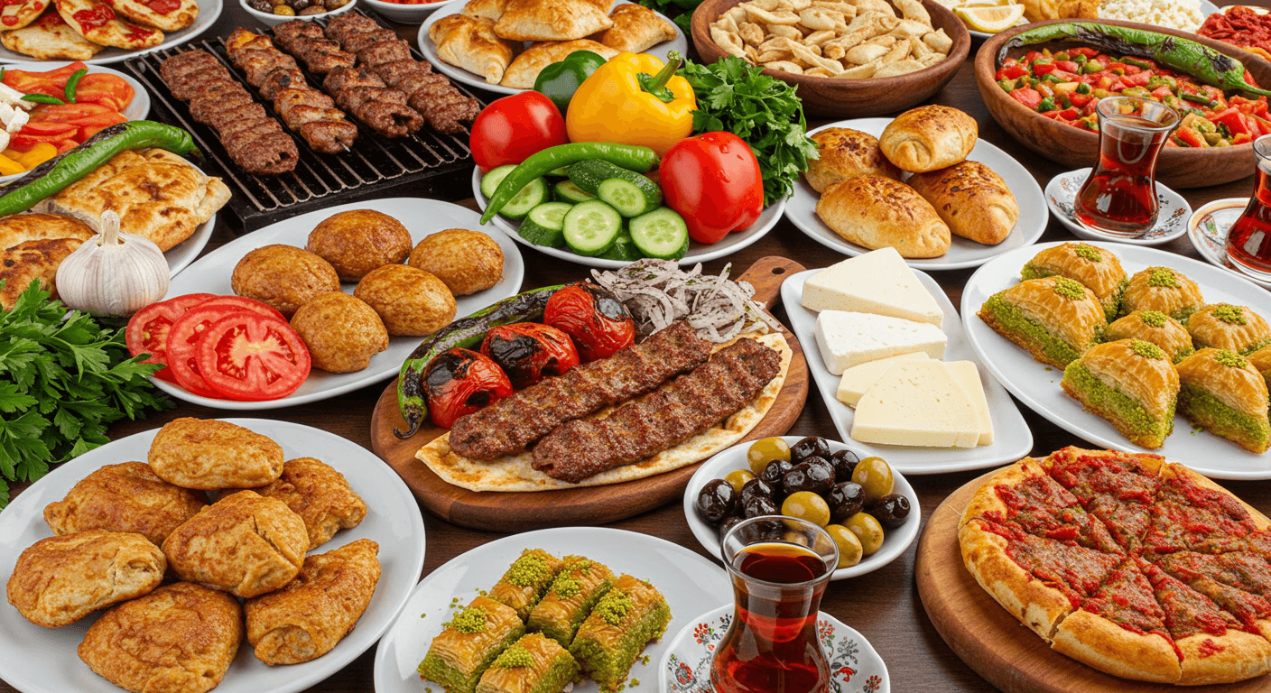 Türkei besuchen: Ihr umfassender Guide für eine unvergessliche Reise