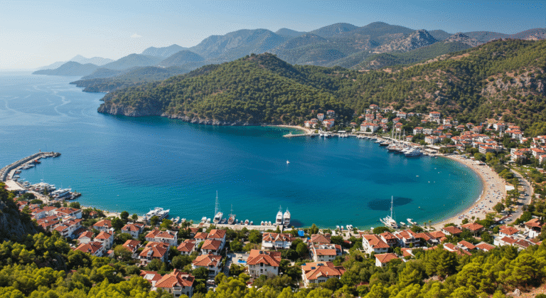 Türkei besuchen: Ihr umfassender Reiseführer für einen unvergesslichen Urlaub