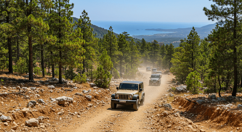 Turunc Ausflüge: Unvergessliche Erlebnisse an der türkischen Küste