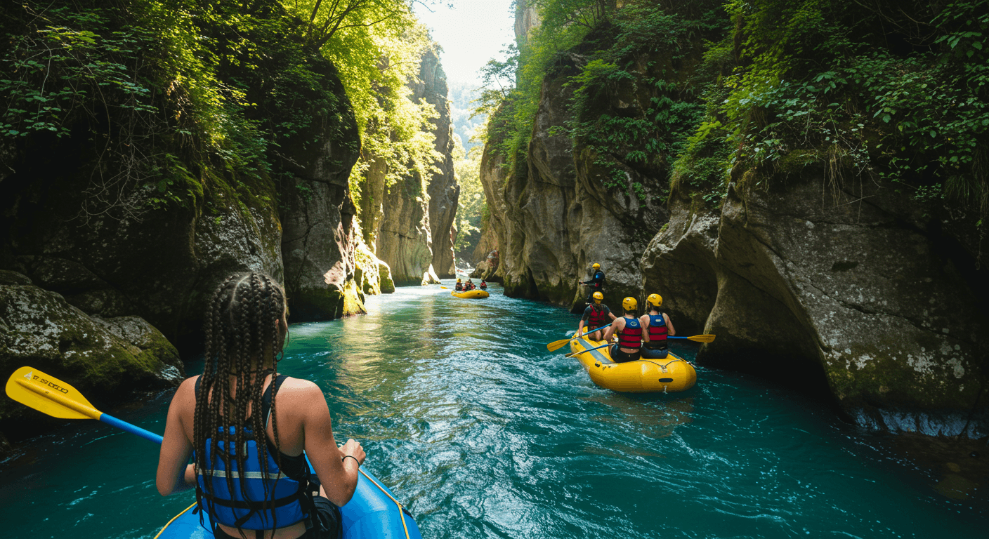 Unvergessliche Erlebnisse in der Türkei: Abenteuer für jeden Reisenden
