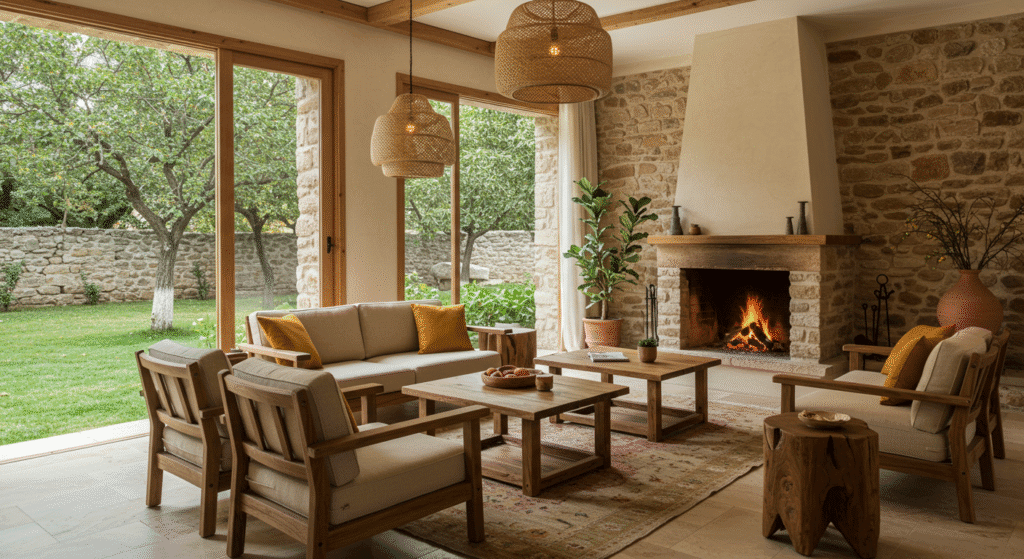 Adatepe: Idyllisches Dorf für naturnahe Erholung