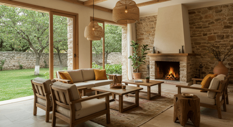 Adatepe: Idyllisches Dorf für naturnahe Erholung