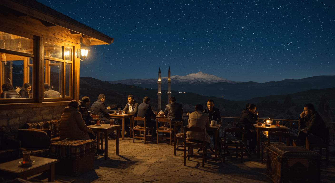Ağrı Reiseleiter: Entdecken Sie Ostanatolien
