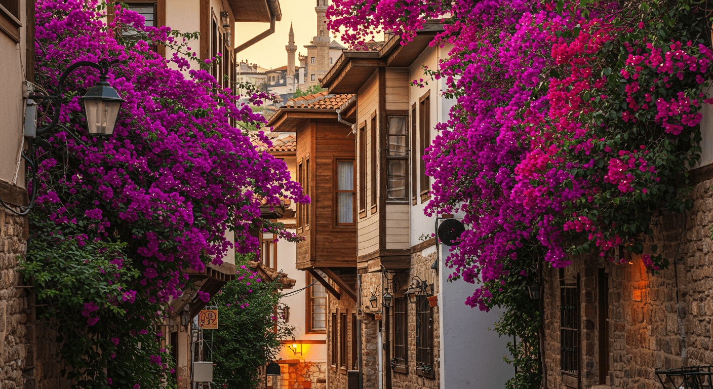 Antalya entdecken: Ihr Guide für Traumküste und Kultur