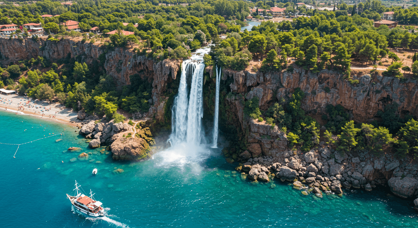 Antalya entdecken: Ihr ultimativer Reiseführer für Traumurlaub