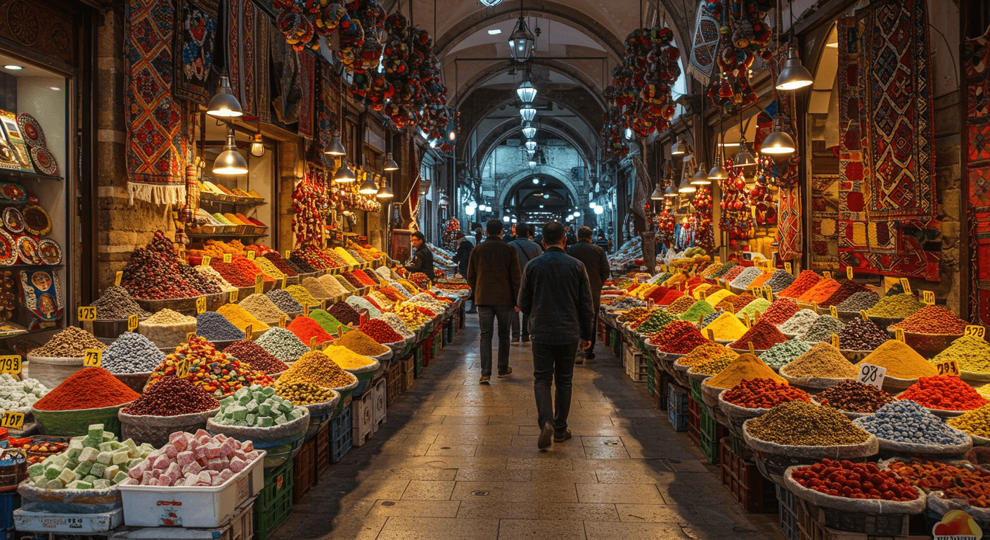 Antalya entdecken: Perle der türkischen Riviera für Ihren Urlaub