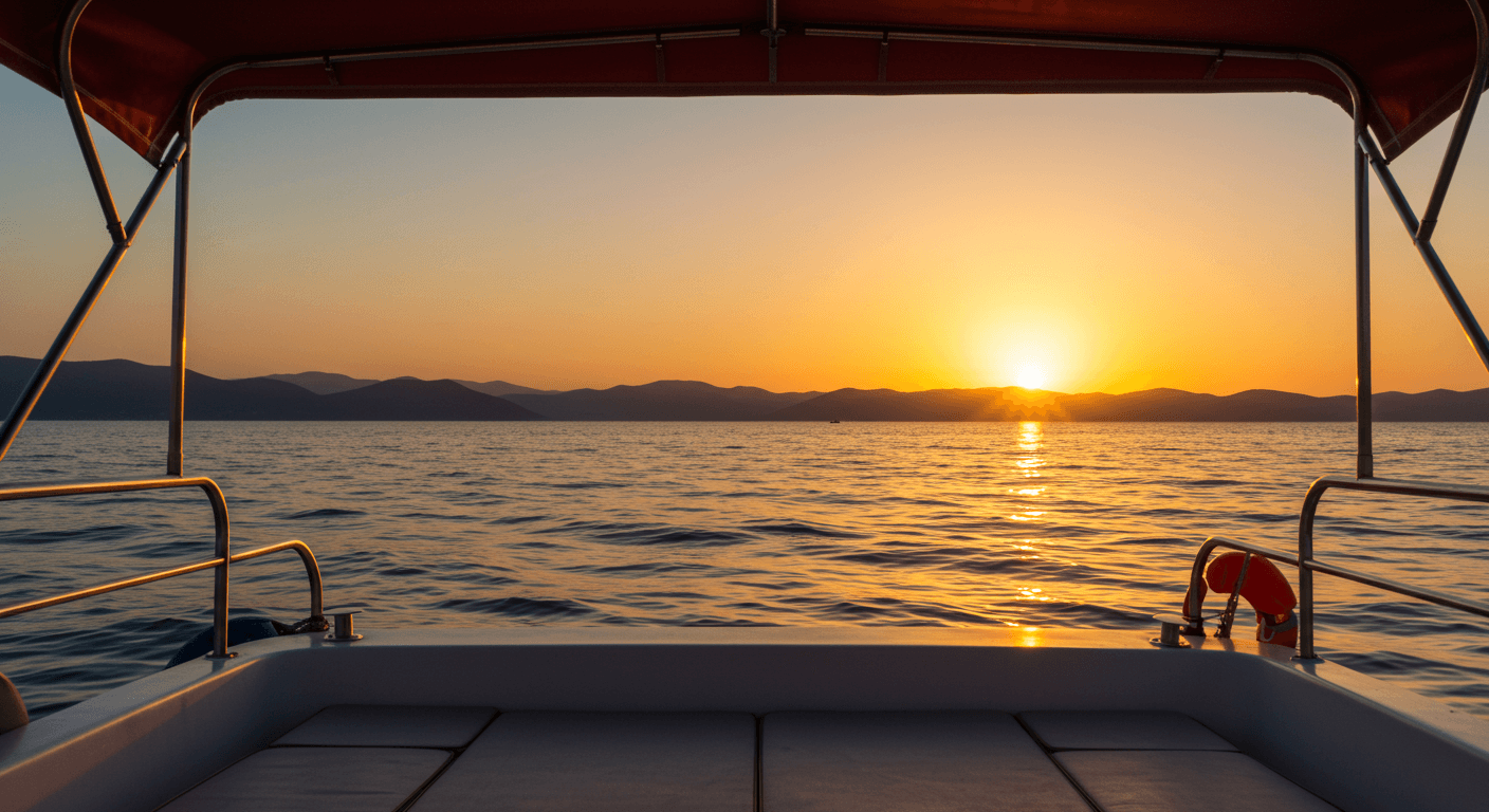 Bootstouren in der Türkei: Ihr Wegweiser zu unvergesslichen Tagen am Meer