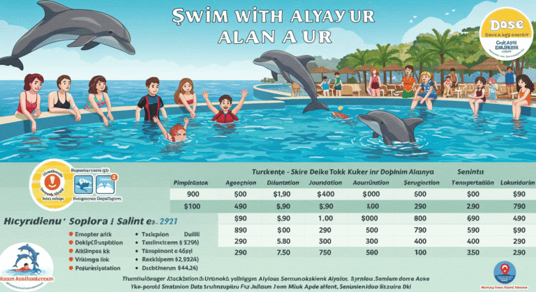 Delfin-Begegnungen: Schwimmen mit Delfinen in der Türkei