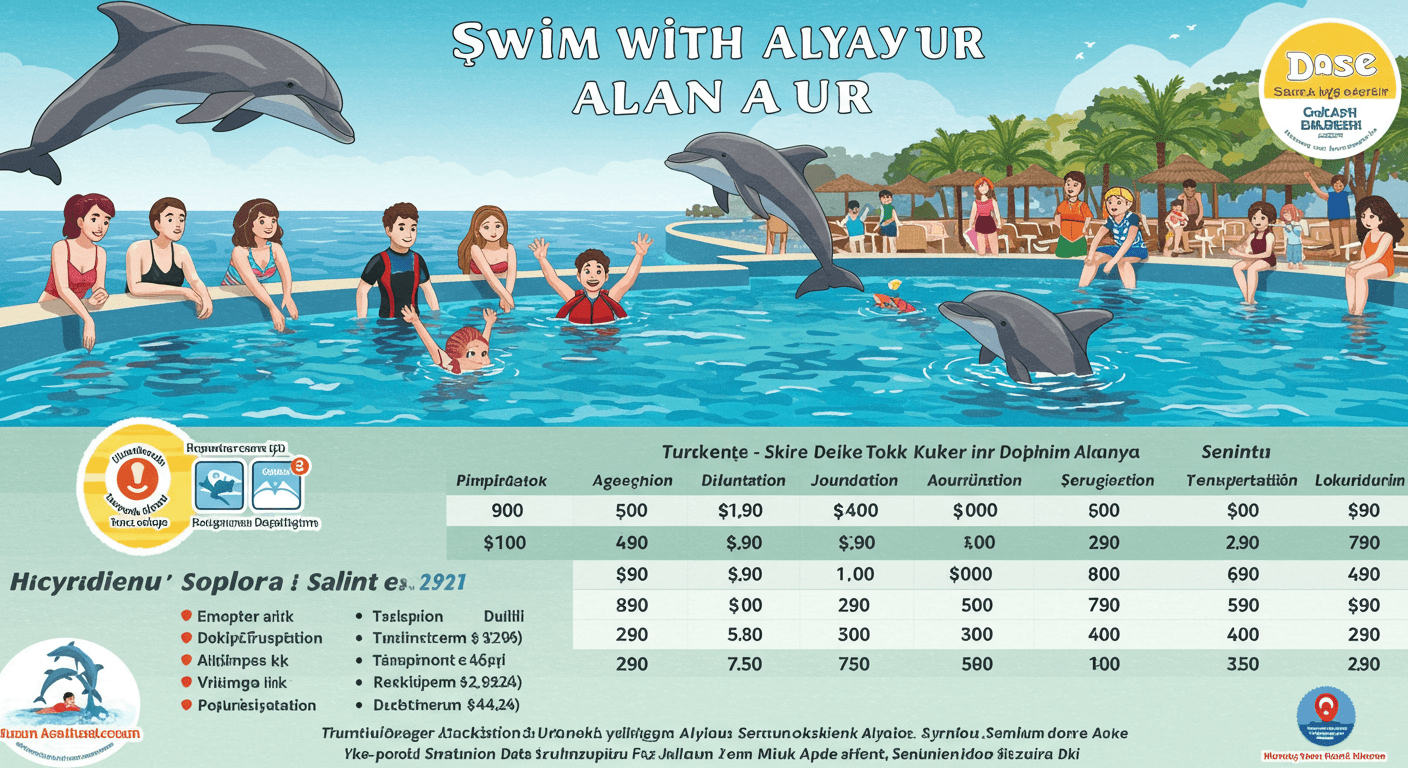 Delfin-Begegnungen: Schwimmen mit Delfinen in der Türkei