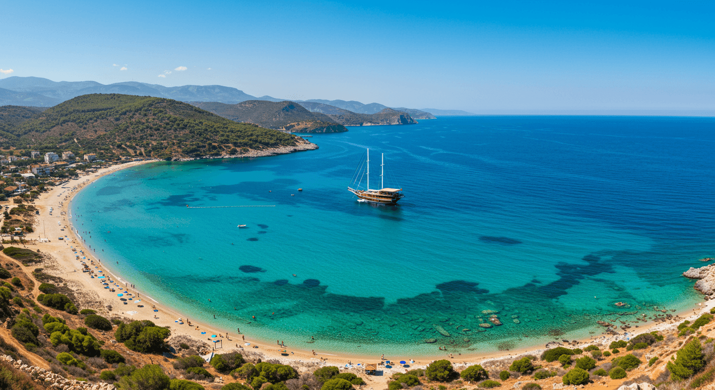 Didim Ausflüge: Unvergessliche Erlebnisse an der türkischen Ägäis