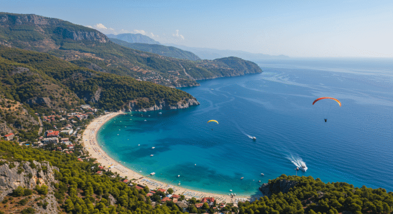 Die Türkei als Urlaubsziel entdecken