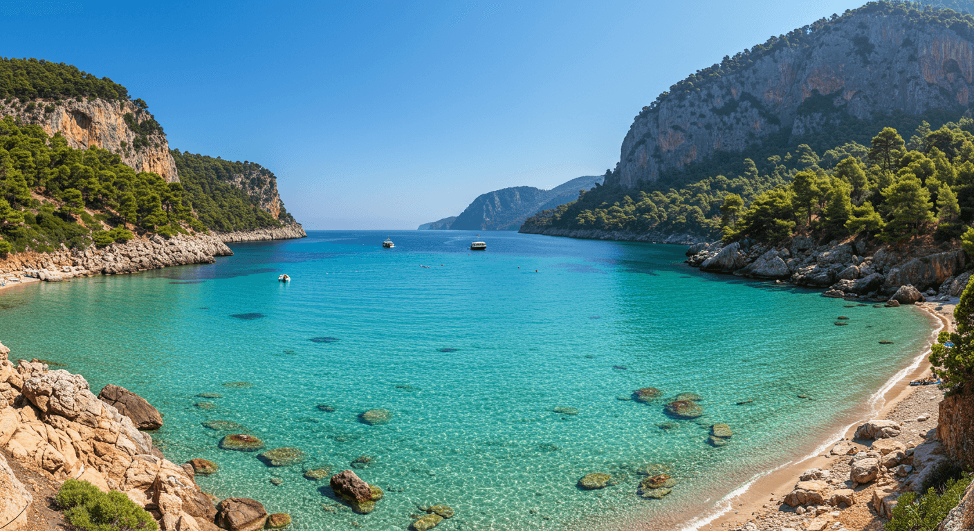 Die Türkei entdecken: Ihr Guide für unvergessliche Erlebnisse