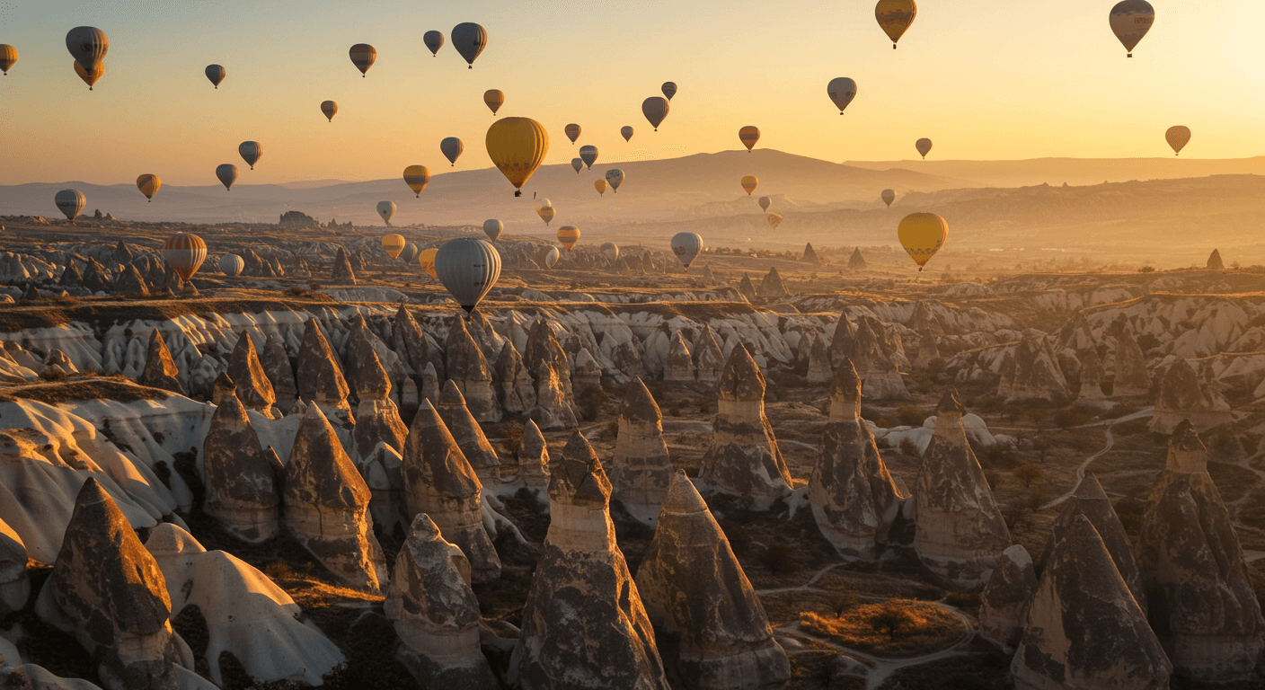 Die Türkei entdecken: Ihr umfassender Guide für unvergessliche Erlebnisse