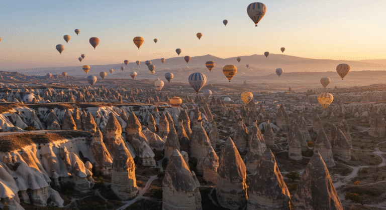 Die Türkei entdecken: Ihr umfassender Guide für unvergessliche Reisen