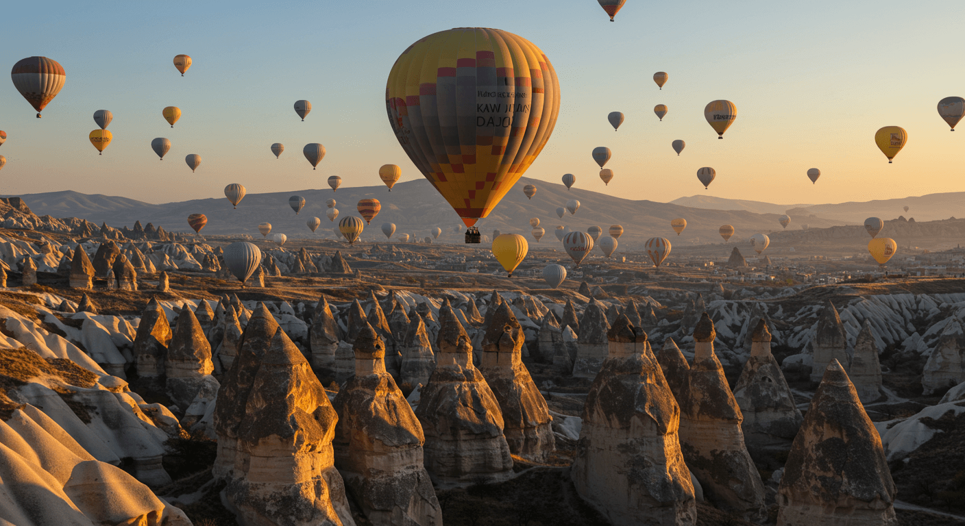 Die Türkei entdecken: Ihr umfassender Reiseführer für unvergessliche Erlebnisse