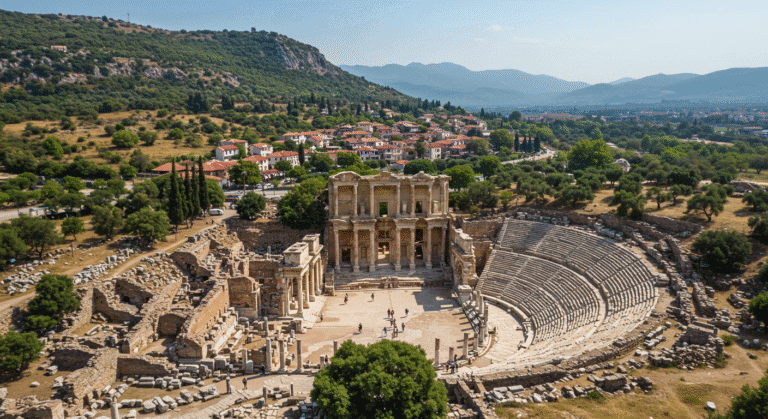 Die Türkei entdecken: Ihr umfassender Reiseführer mit Beispielen