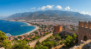 Die Türkische Riviera entdecken: Kultur, Natur und unvergessliche Erlebnisse