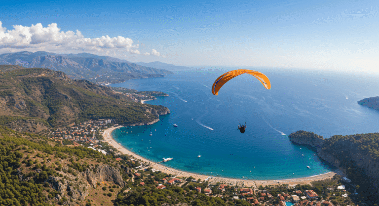 Fethiye entdecken: Ihr Traumurlaub an der türkischen Küste erwartet Sie