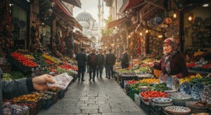 Geld in der Türkei: Ihr Leitfaden für Zahlungsmittel im Urlaub