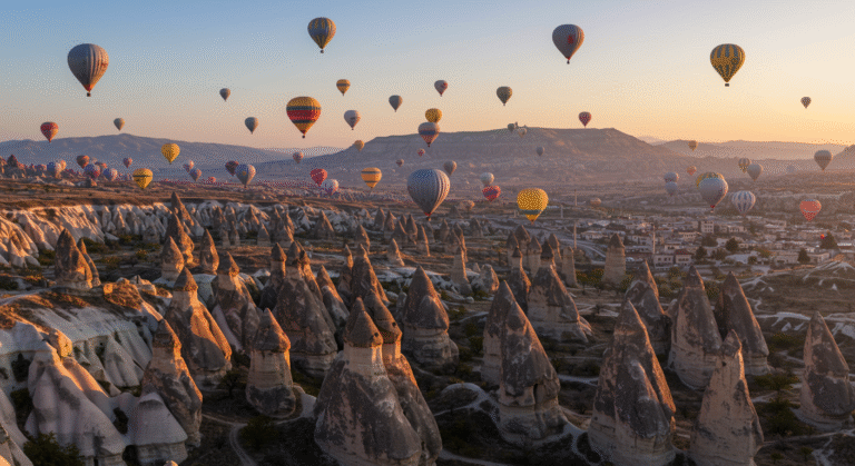 Ihr umfassender Türkei Reiseführer: Planung für den Traumurlaub