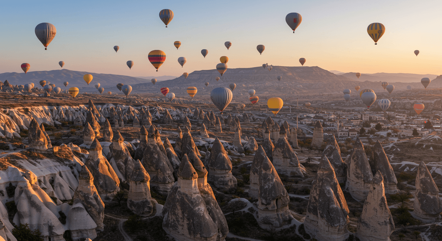 Ihr umfassender Türkei Reiseführer: Planung für den Traumurlaub