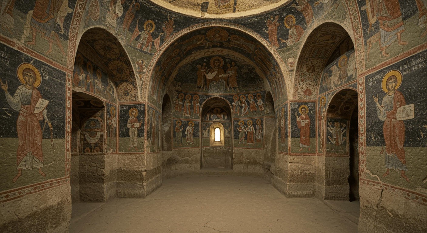 Kappadokien besuchen: Einzigartige Erlebnisse & Feenkamine in der Türkei