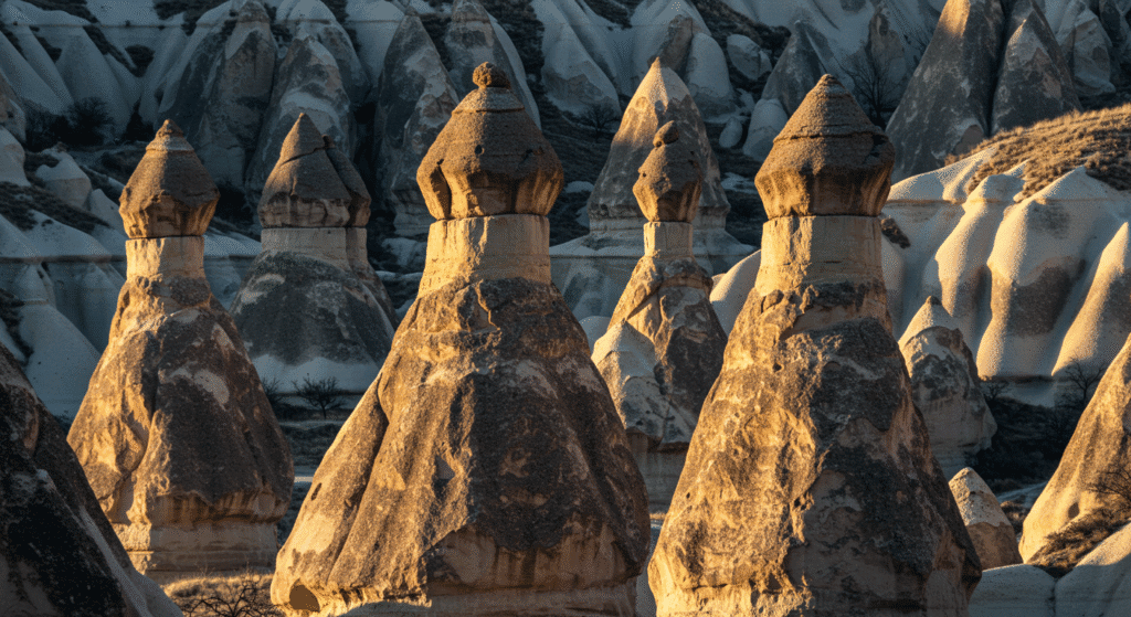 Kappadokien besuchen: Märchenhafte Landschaften & antike Geheimnisse entdecken