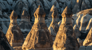 Kappadokien besuchen: Märchenhafte Landschaften & antike Geheimnisse entdecken