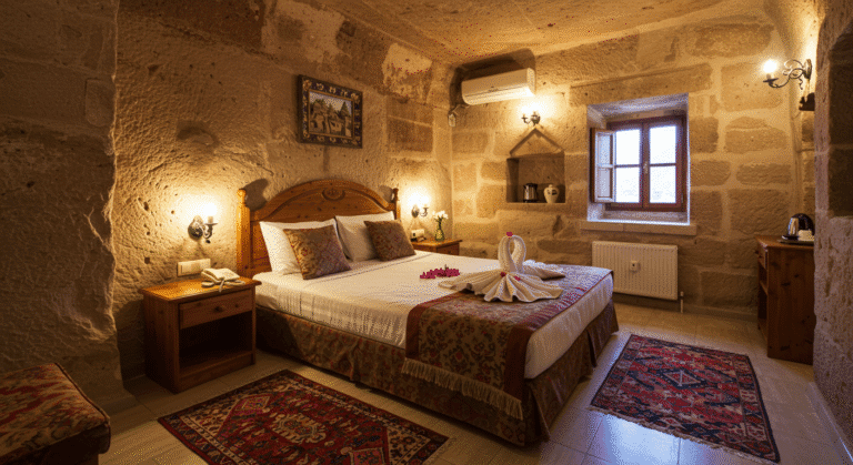 Kappadokien: Eine magische Reise durch die Feenkamine der Türkei