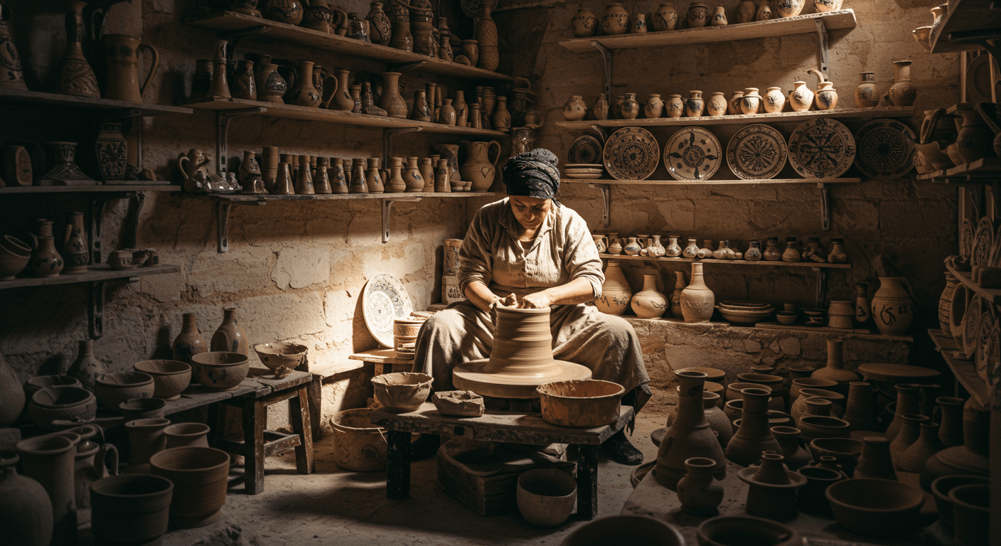 Kappadokien entdecken: Eine magische Reise durch Feenkamine und Geschichte