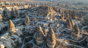 Kappadokien entdecken: Ihr Guide für ein magisches Erlebnis in der Türkei