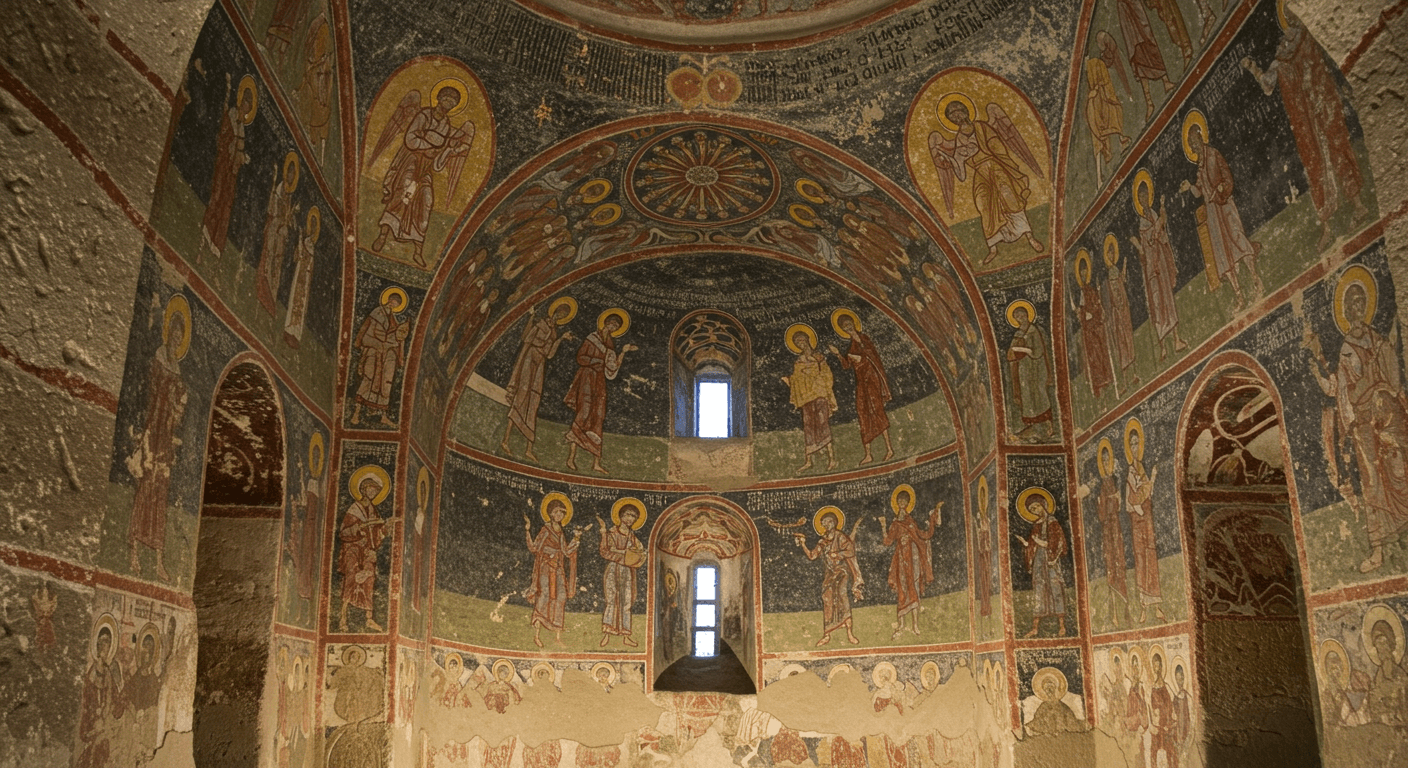 Kappadokien entdecken: Ihr Guide zu Feenkaminen & Ballonfahrten