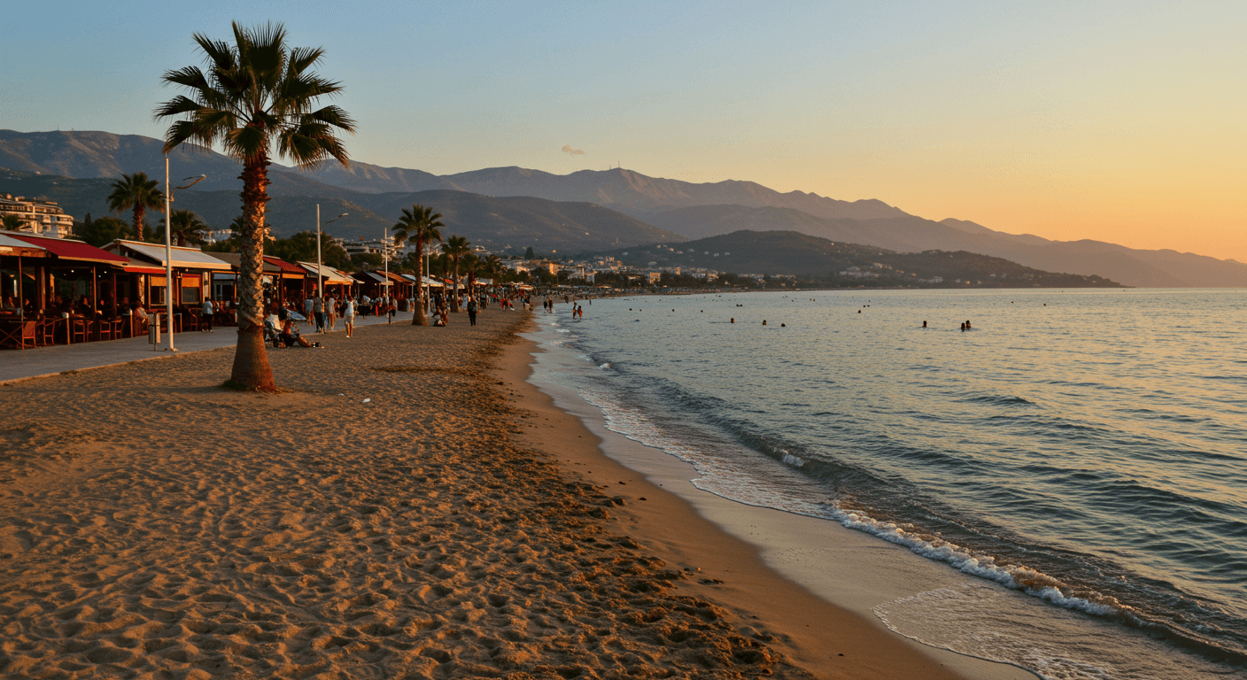 Konyaaltı Antalya: Bade- und Naturparadies