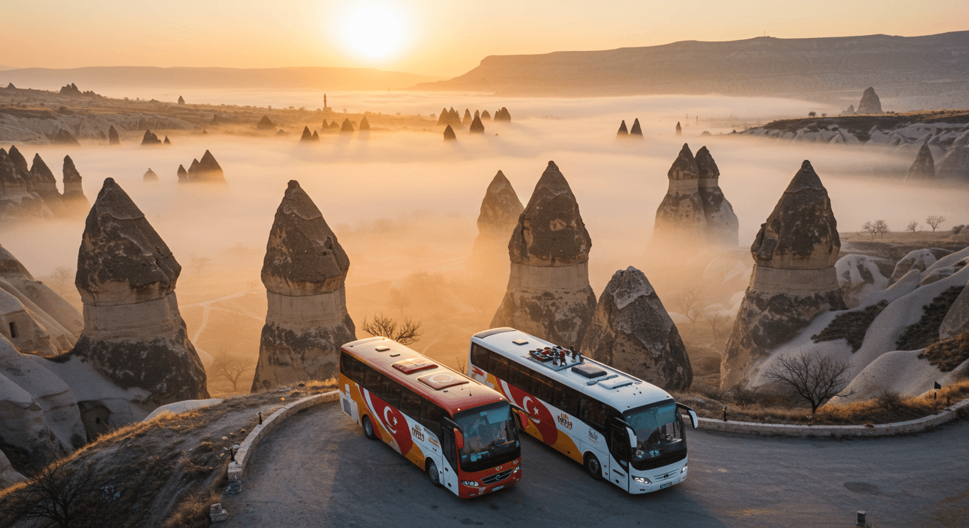 Praktische Tipps für Ausflüge in der Türkei: Planung & Kosten