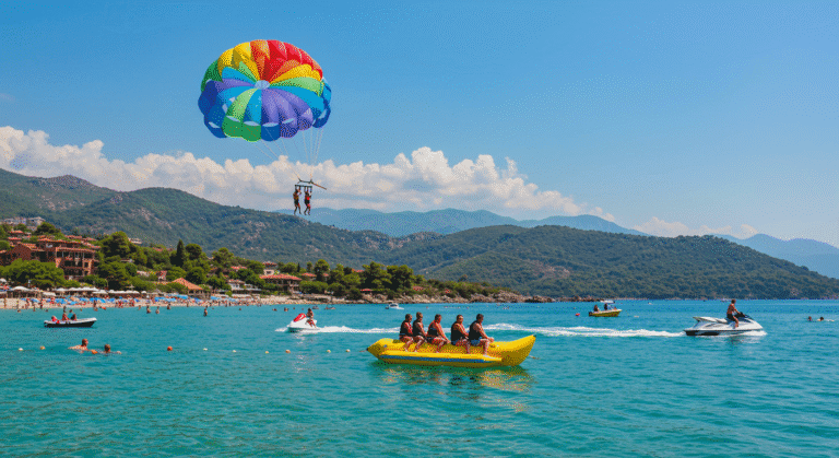 Türkische Riviera entdecken: Paradies für Ihren Traumurlaub