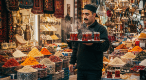 Türkische Tee- und Kaffeekultur: Ein Erlebnis für Ihre Sinne