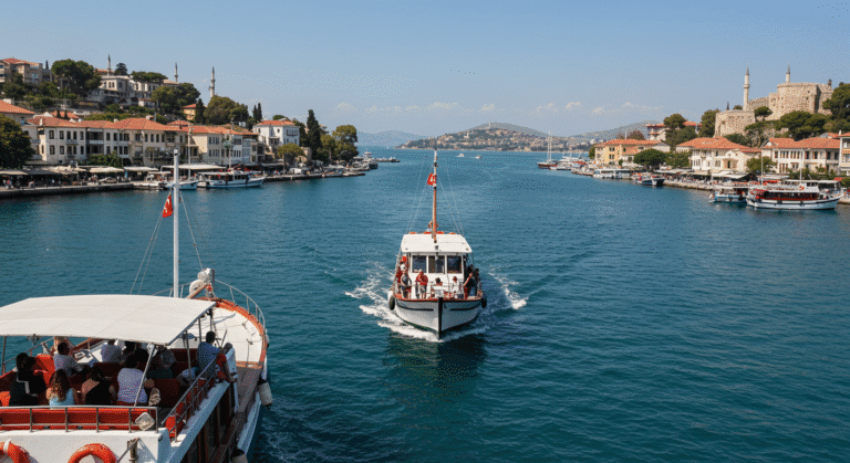 Unvergessliche Bootsfahrt Türkei: Erleben Sie Küstenwunder